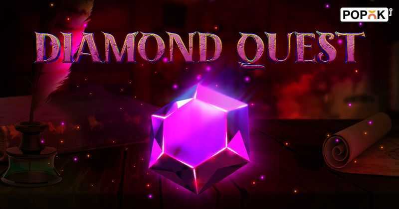 Play Diamond Quest by Popok Gaming