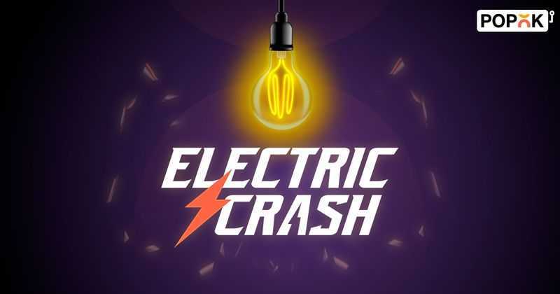 Play Electric Crash by Popok Gaming