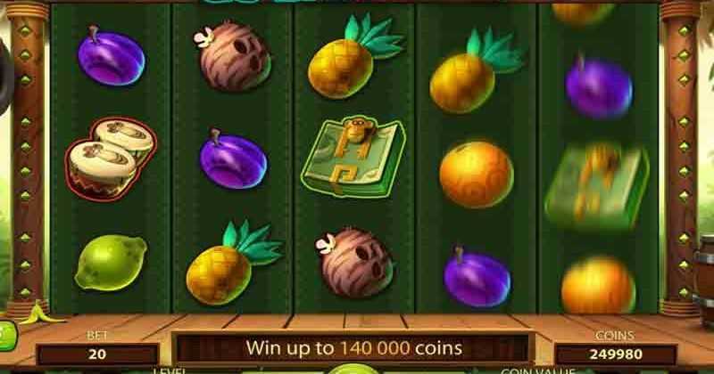 Play Go Go Banana by Popok Gaming