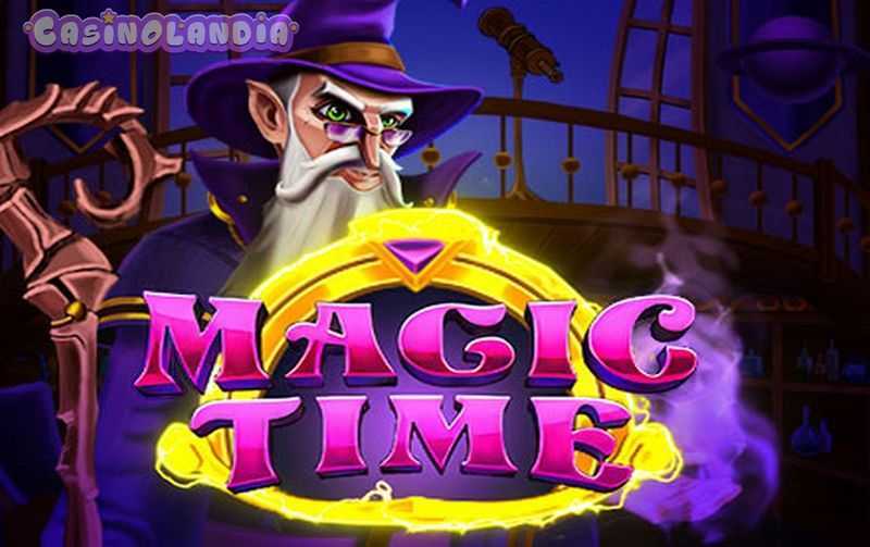 Play Magic Time by Popok Gaming