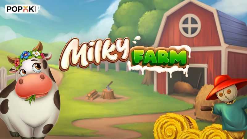 Slot Milky Farm