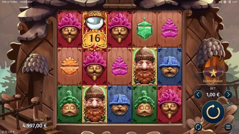 Play Plinko by Popok Gaming