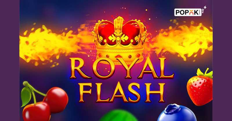 Play Royal Flash by Popok Gaming