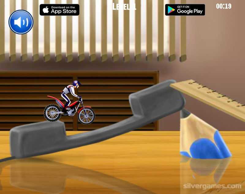 Play Bike Mania by Portomaso Gaming