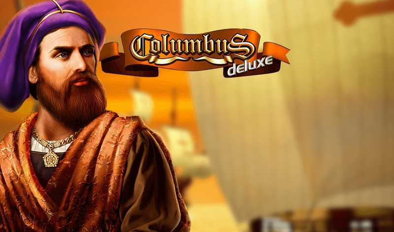 Play Columbus by Portomaso Gaming