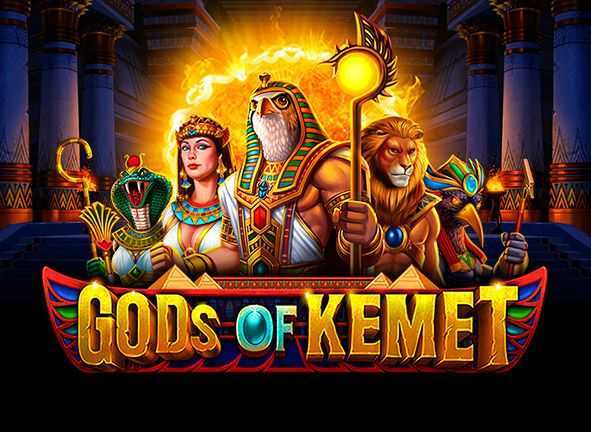 Play Egyptian Gods 9 by Portomaso Gaming