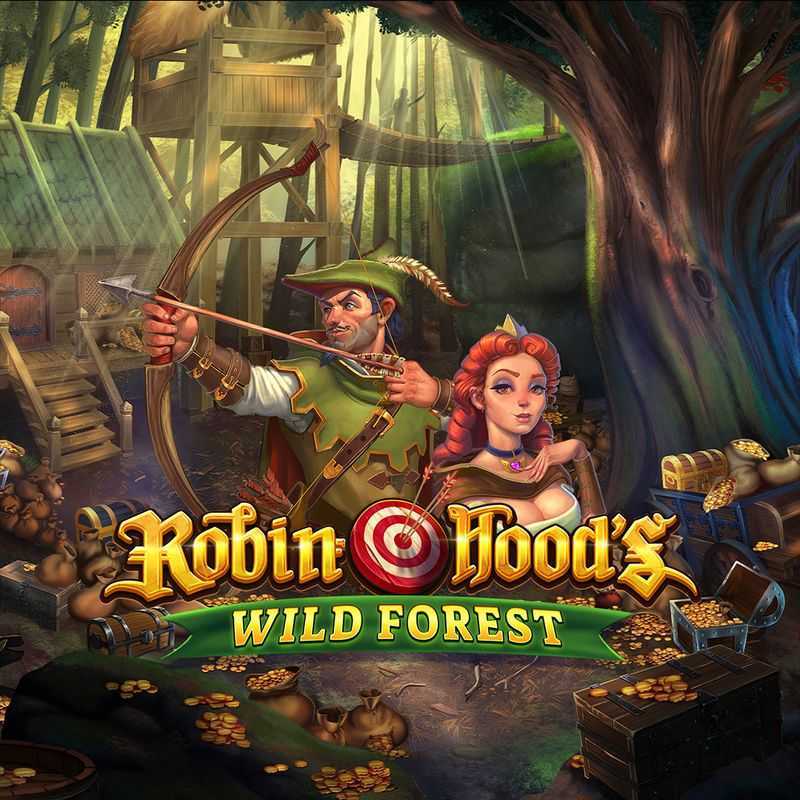 Play The Wild Forest by Portomaso Gaming