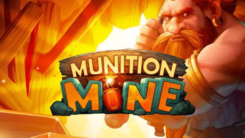 Play Munition Mine by Powderkeg Studios