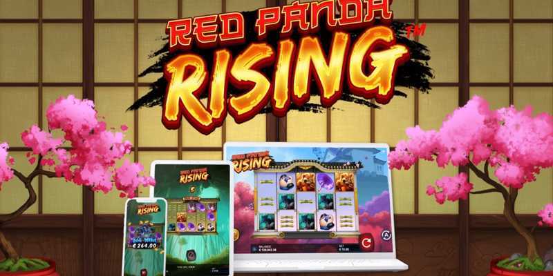 Play Red Panda Rising by Powderkeg Studios