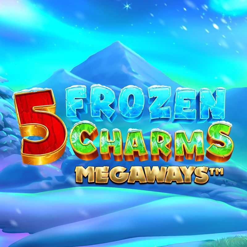 Play 5 Frozen Charms Megaways by Pragmatic Play