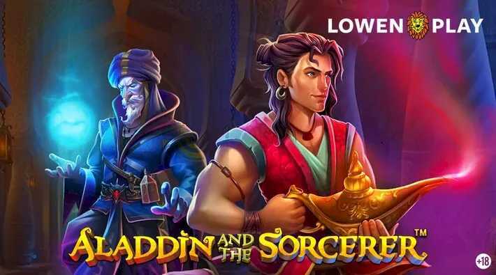 Play Aladdin and the Sorcerer by Pragmatic Play