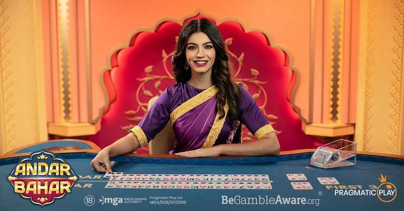 Play Andar Bahar by Pragmatic Play