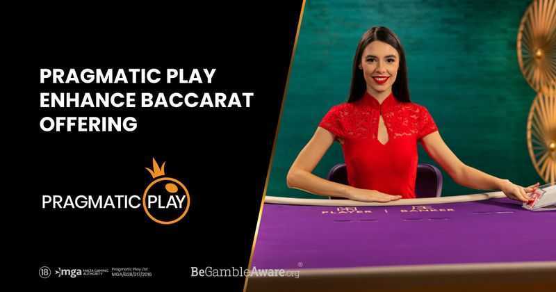 Play Baccarat by Pragmatic Play