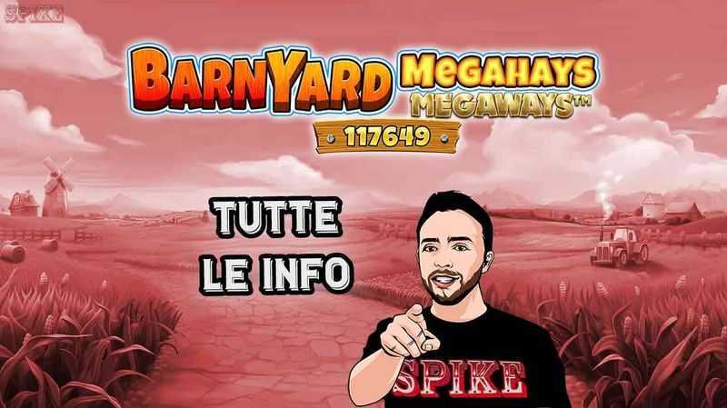 Slot Barnyard Megahays Megaways