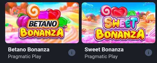 Play Betano Bonanza by Pragmatic Play