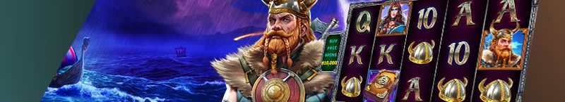 Play Book of Vikings by Pragmatic Play