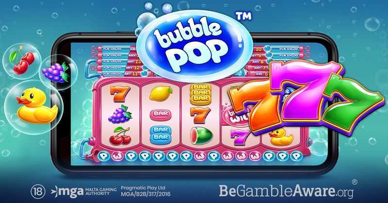 Play Bubble Pop by Pragmatic Play