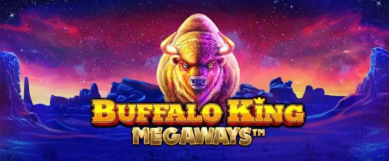 Play Buffalo King Megaways by Pragmatic Play