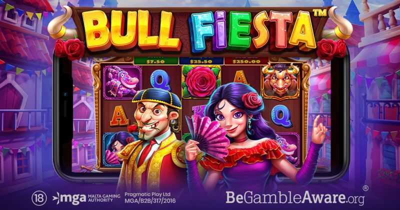 Play Bull Fiesta by Pragmatic Play