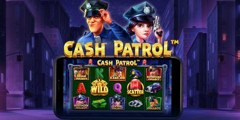 Play Cash Patrol by Pragmatic Play