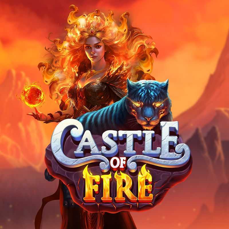 Play Castle of Fire by Pragmatic Play