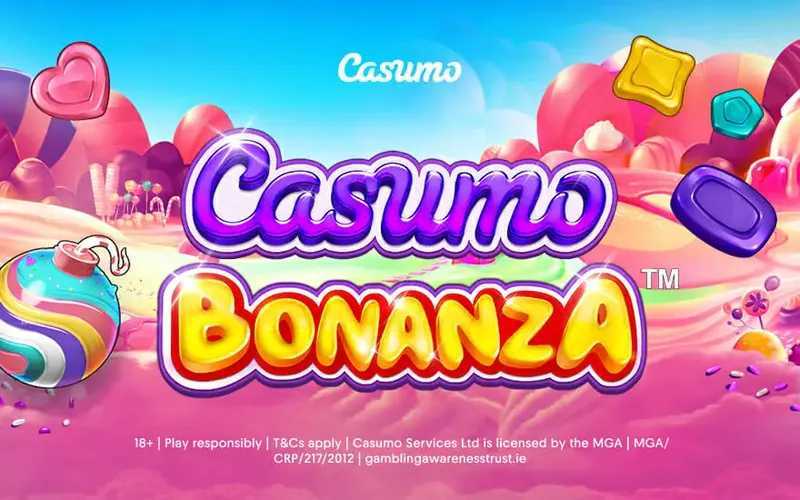 Play Casumo Bonanza by Pragmatic Play