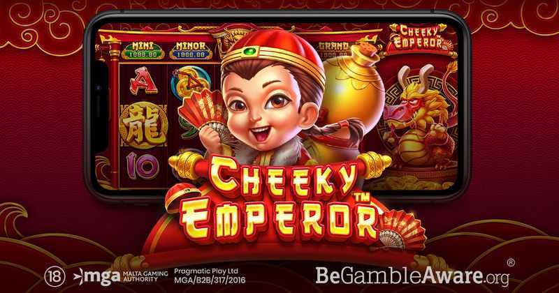 Play Cheeky Emperor by Pragmatic Play