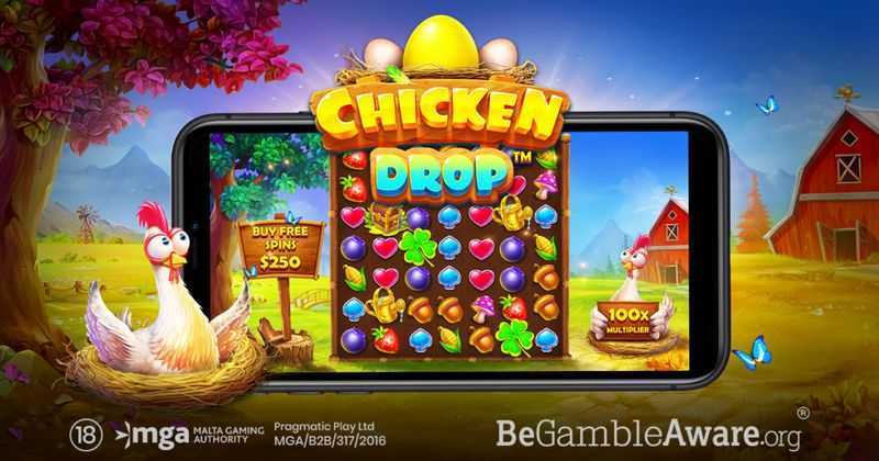 Play Chicken Drop by Pragmatic Play