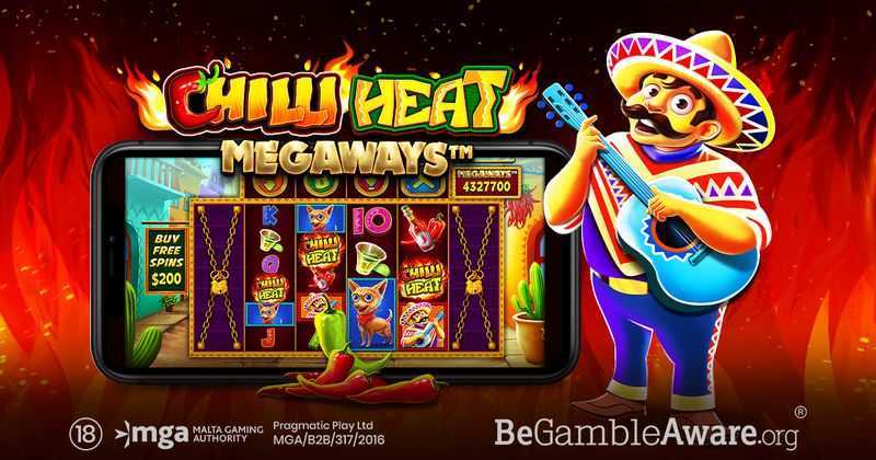 Play Chilli Heat Megaways by Pragmatic Play