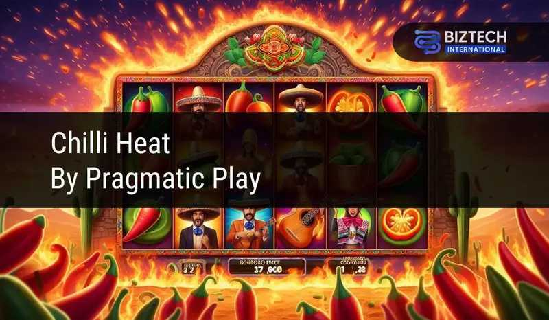 Play Chilli Heat by Pragmatic Play