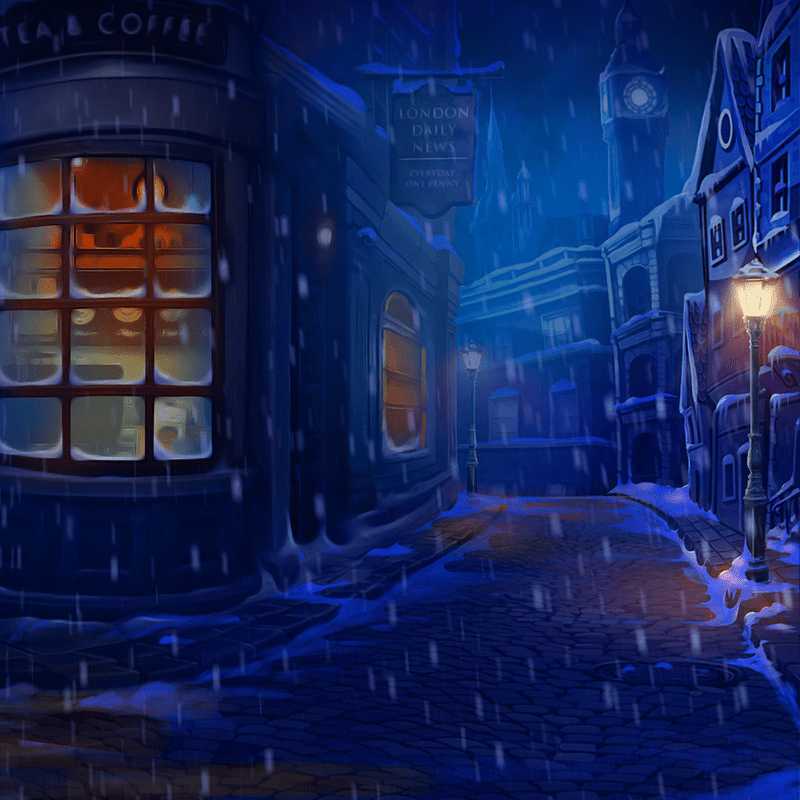Christmas Carol Megaways Christmas Carol Megaways
