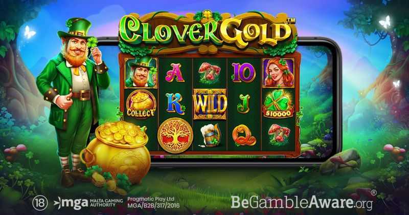 Play Clover Gold by Pragmatic Play