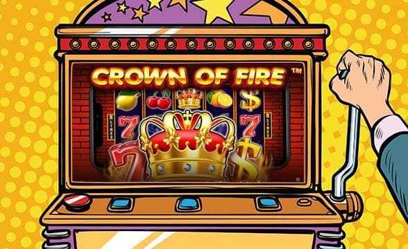 Play Crown of Fire by Pragmatic Play