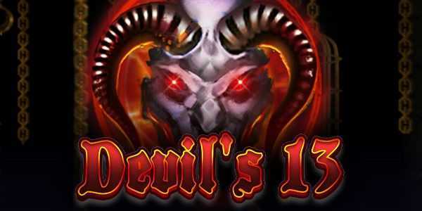 Play Devil's 13 by Pragmatic Play