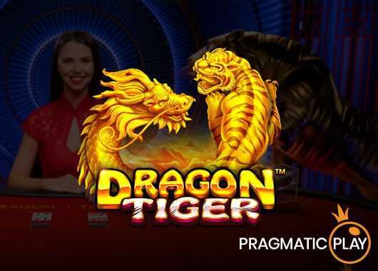 Play Dragon Tiger Live by Pragmatic Play