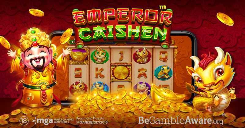 Play Emperor Caishen by Pragmatic Play