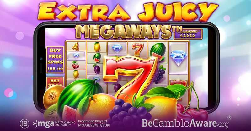Extra Juicy Pragmatic Play Extra Juicy Pragmatic Play