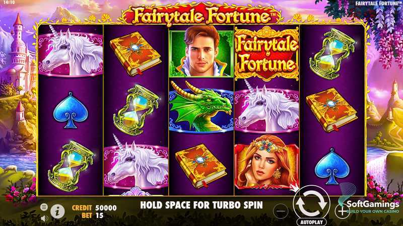 Play Fairytale Fortune by Pragmatic Play