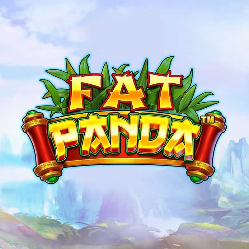 Play Fat Panda by Pragmatic Play