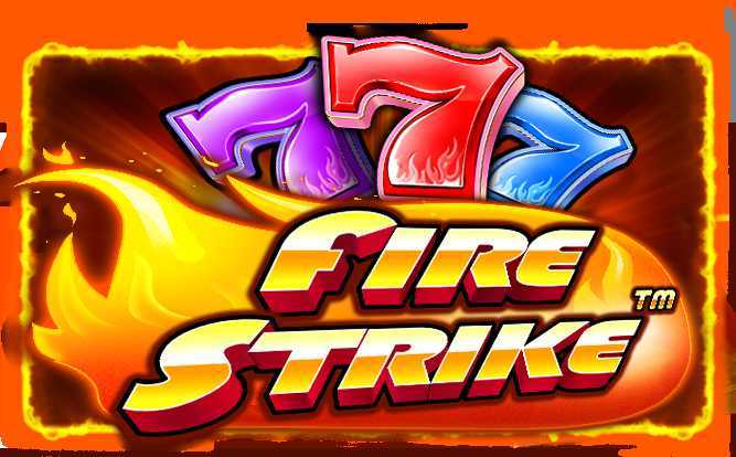 Play Fire Strike by Pragmatic Play