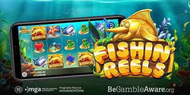 Play Fishin Reels by Pragmatic Play