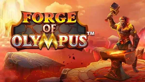 Play Forge of Olympus by Pragmatic Play