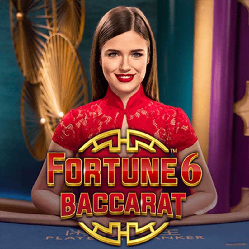 Play Fortune 6 Baccarat by Pragmatic Play