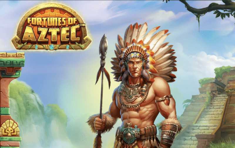 Play Fortunes of the Aztec by Pragmatic Play