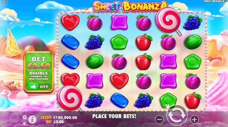 Play Fruit Slot 1 Line by Pragmatic Play