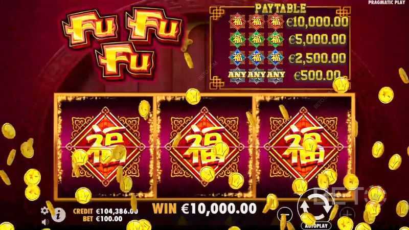 Play Fu Fu Fu by Pragmatic Play