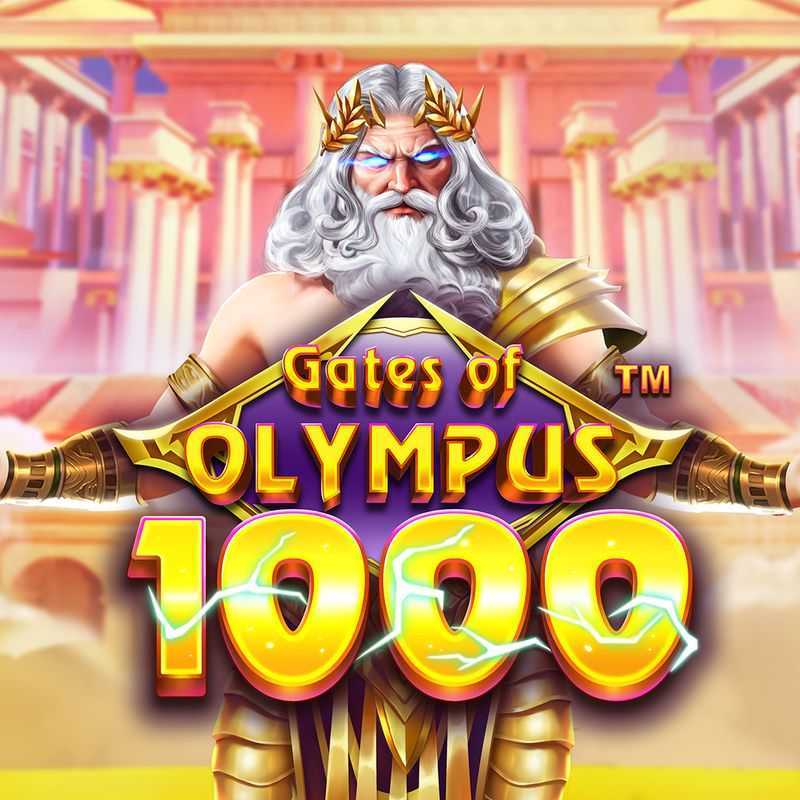 Play Gates of Olympus 1000 by Pragmatic Play