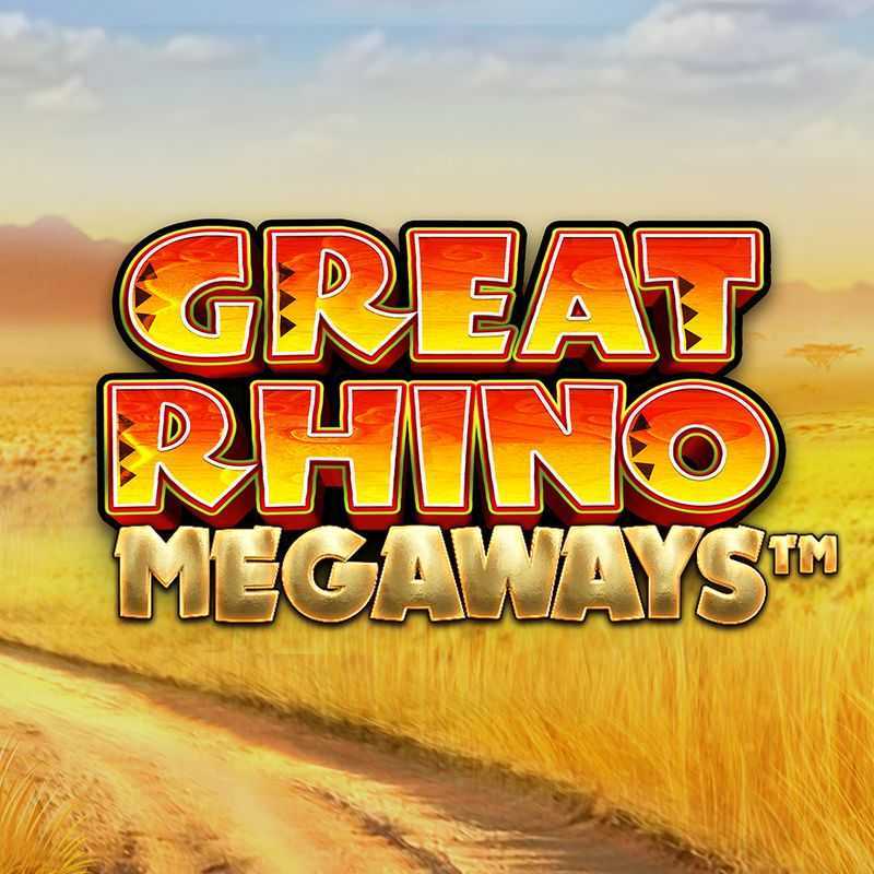 Play Great Rhino Megaways by Pragmatic Play