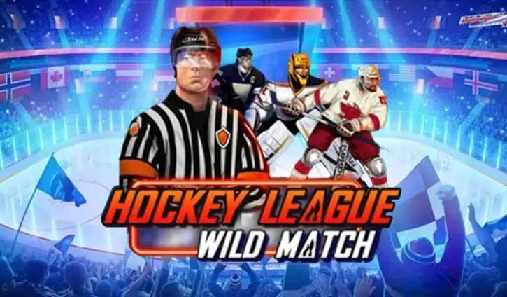 Hockey League Wild Match Hockey League Wild Match