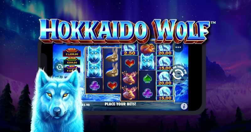 Play Hokkaido Wolf by Pragmatic Play